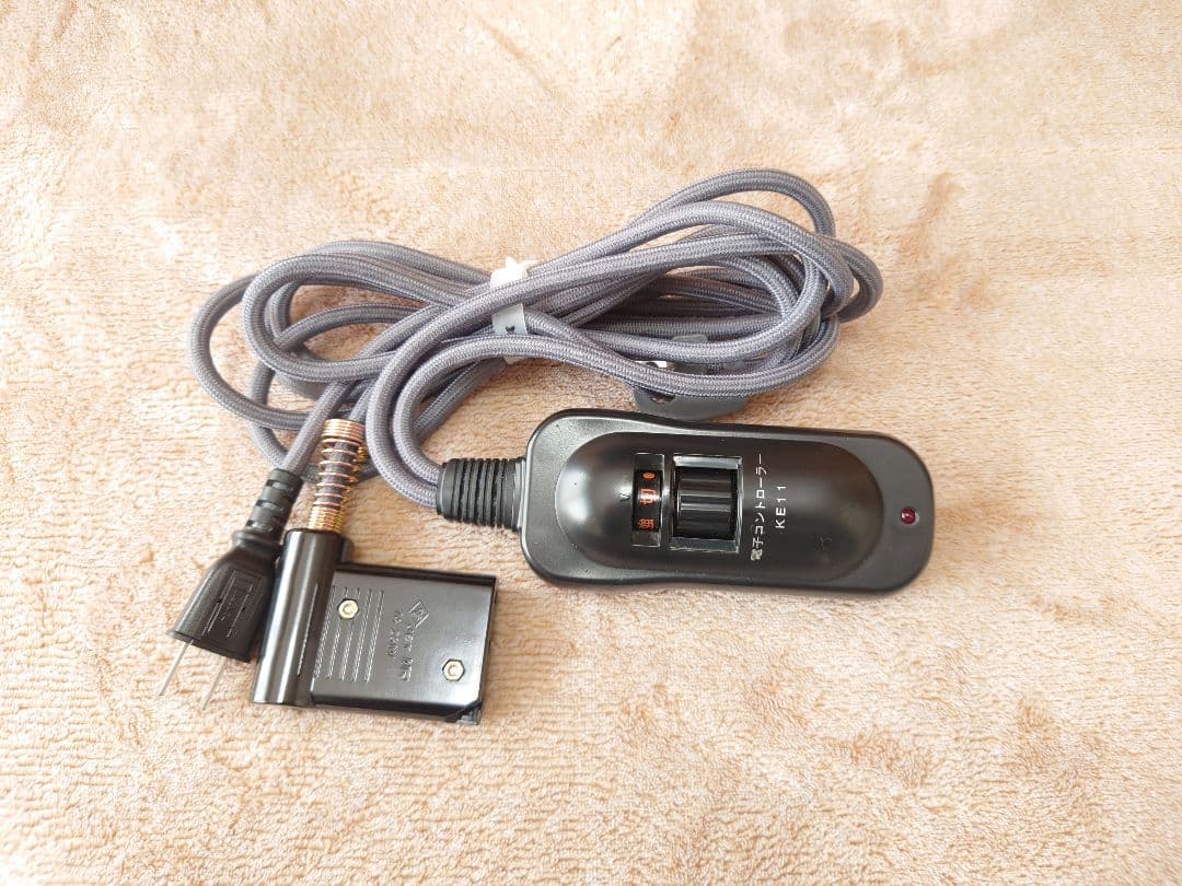 【動作確認済み】105×75 こたつ／MHF-600Eヒーター／たのメル便発送