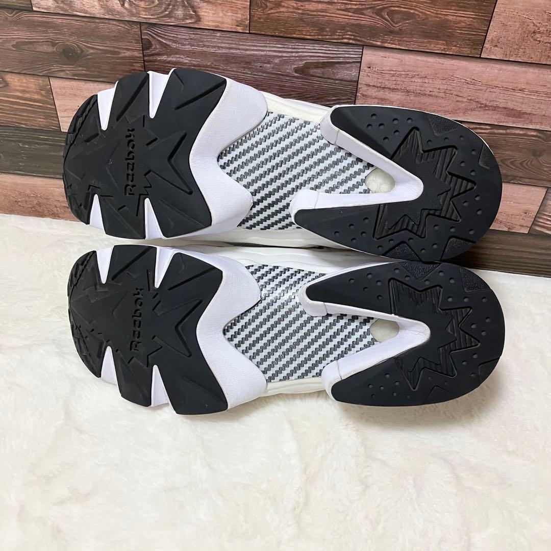 極美品 Reebok インスタポンプフューリー 靴 29.0 カレッジロイヤル