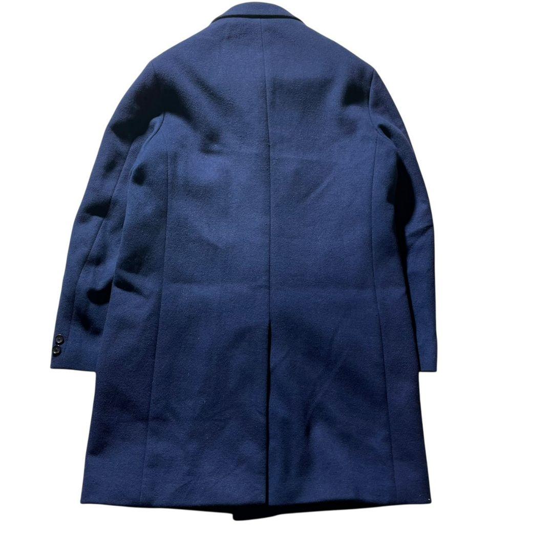 【希少サイズ】ユナイテッドアローズ ソリッド メルトン チェスターコート