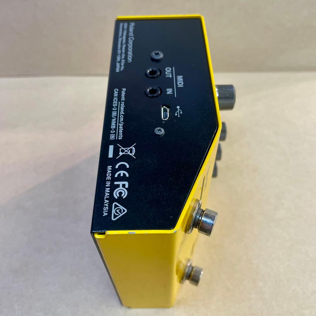 ギター BOSS OD-200 Hybrid Drive