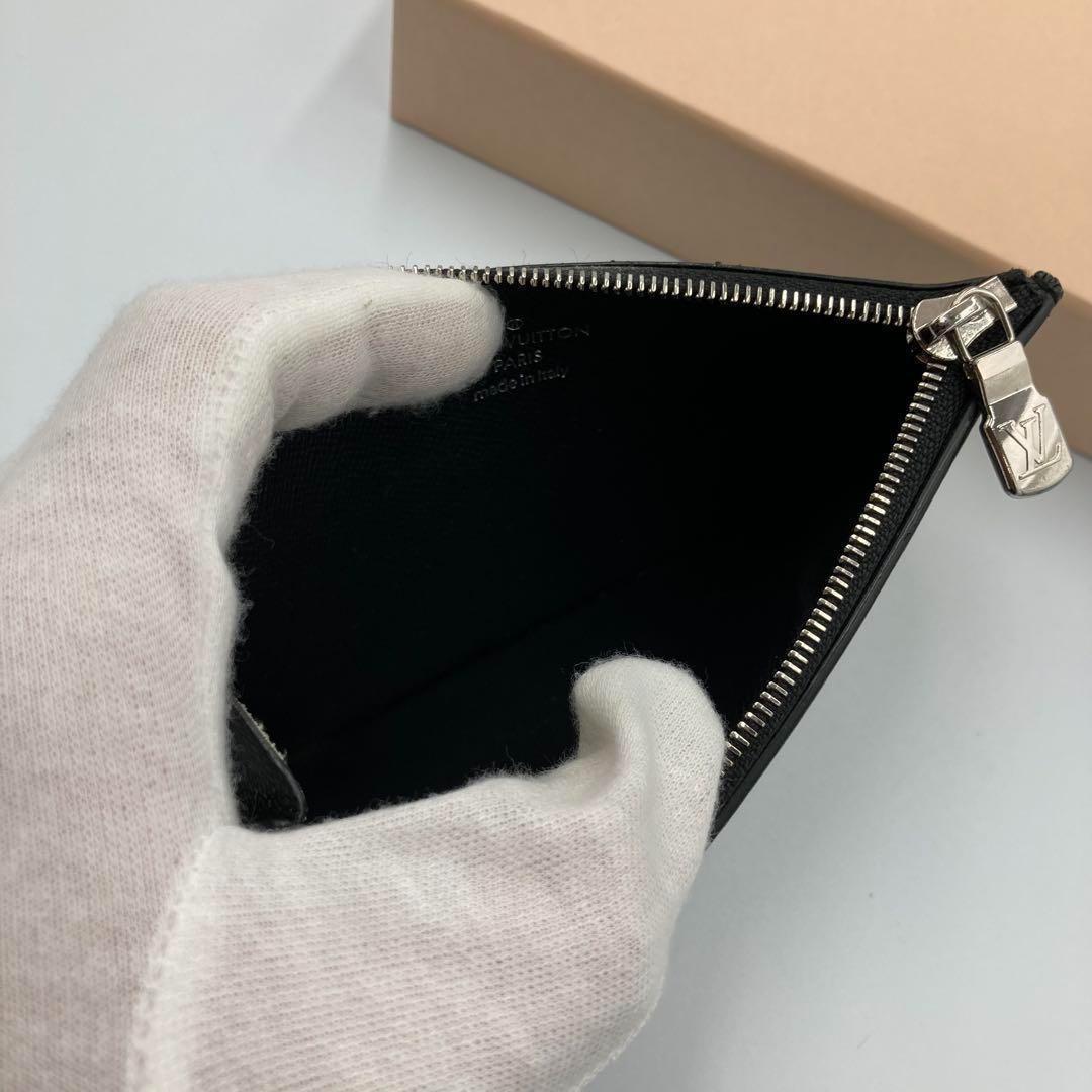 ！極美品！ルイ・ヴィトン モノグラムエクリプス ケース 22aa74