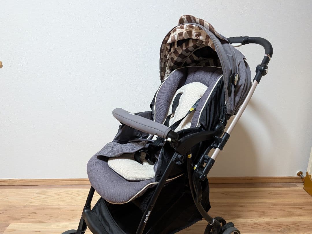 【週末限定】 Aprica ベビーカー ラクーナ BITTE