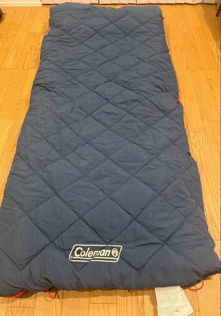 Coleman コールマン 寝袋(2個セット)