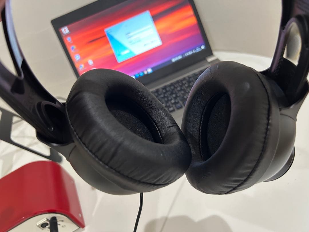 MS　波動測定器　ニュースキャン