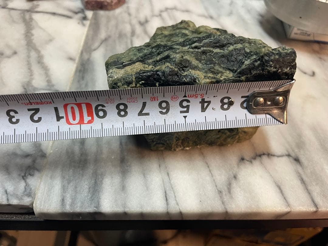 劇レア‼️幻の日髙翡翠 687g‼️