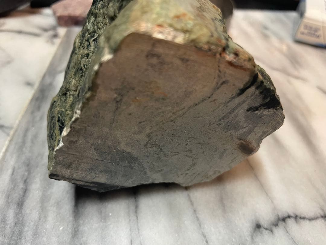 劇レア‼️幻の日髙翡翠 687g‼️