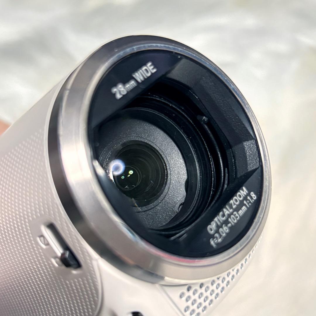 Panasonic HC-V360M デジタルハイビジョンカメラ 16GB