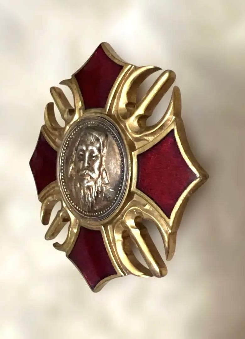 1931 勲章 モンゴル軍 武功章 旧日本軍 軍装 蒙古蒋和自治政府武功徽章