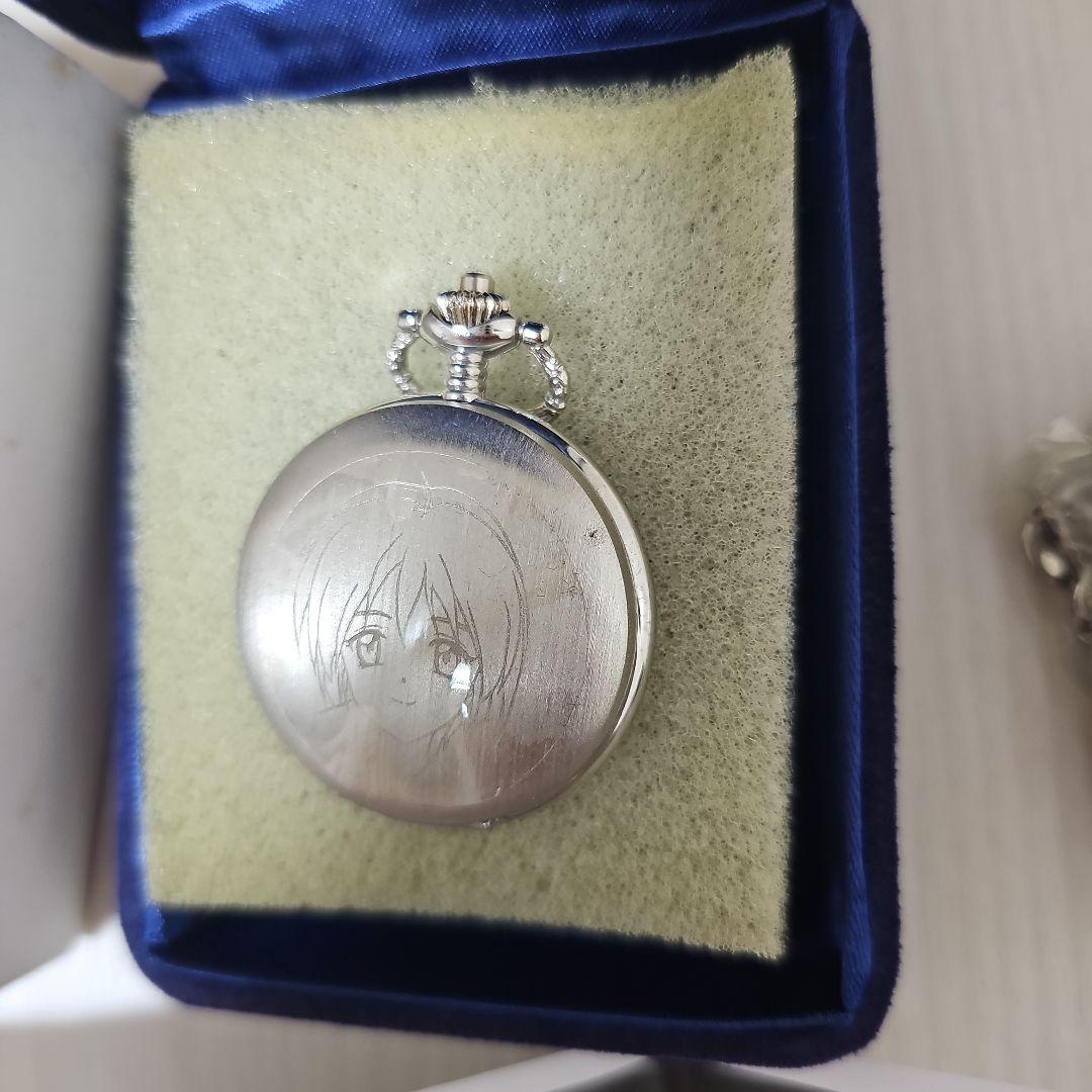 【ときめきメモリアル2】陽ノ下光 懐中時計【激レア】