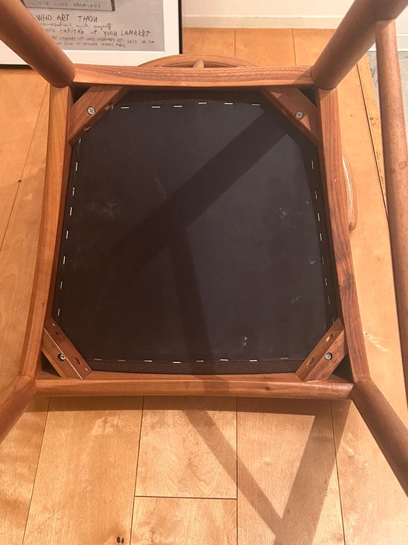 北欧　バーチェア