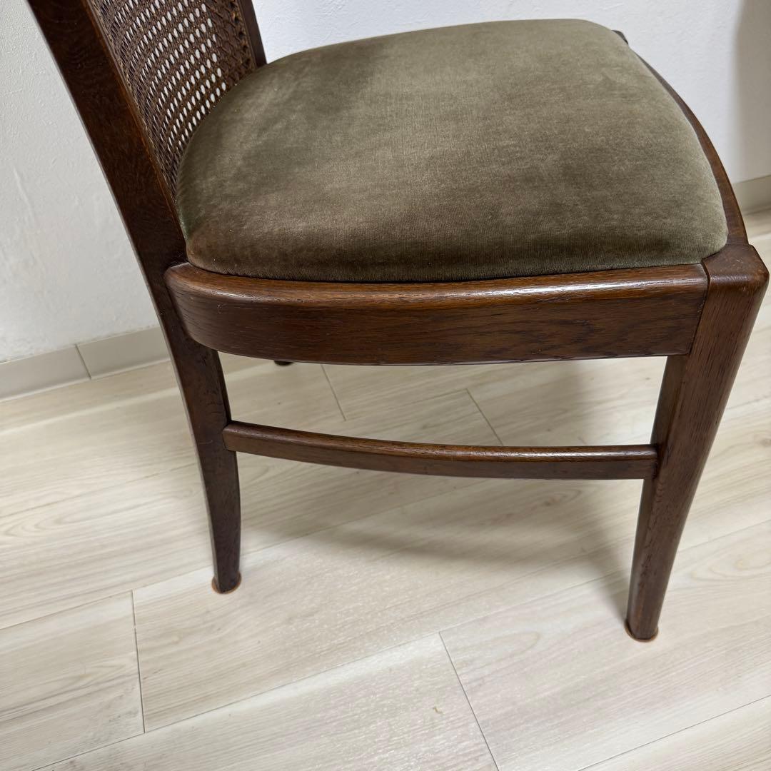 カリモク高級ダイニングチェア【domani】