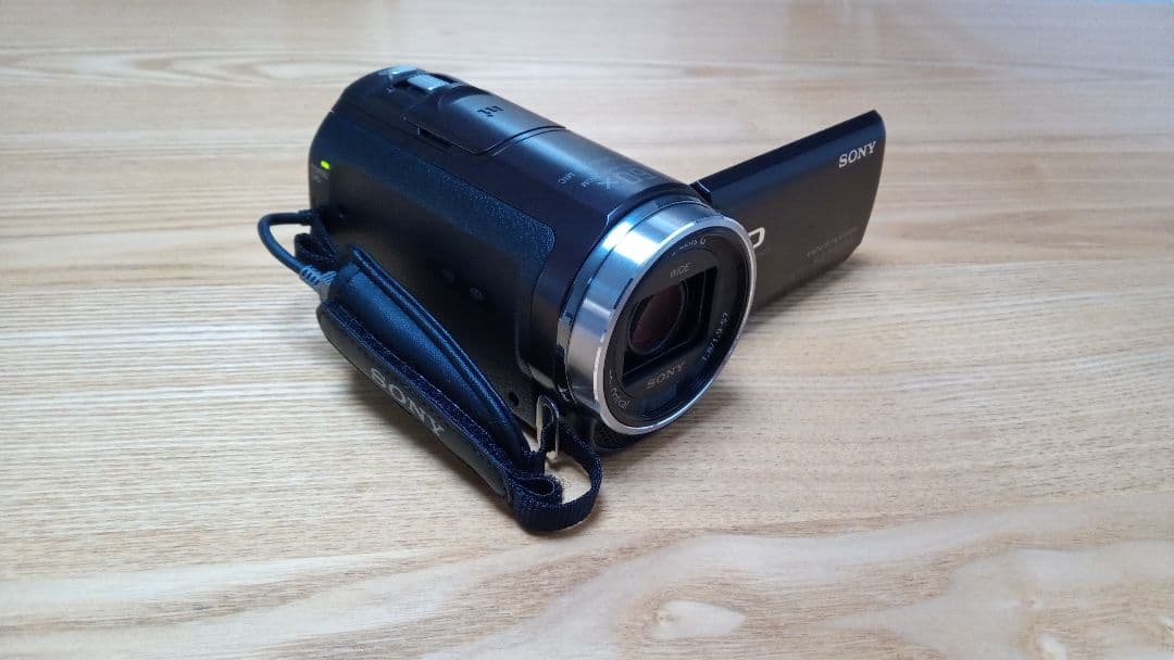 SONY HDR-CX535 ビデオカメラ