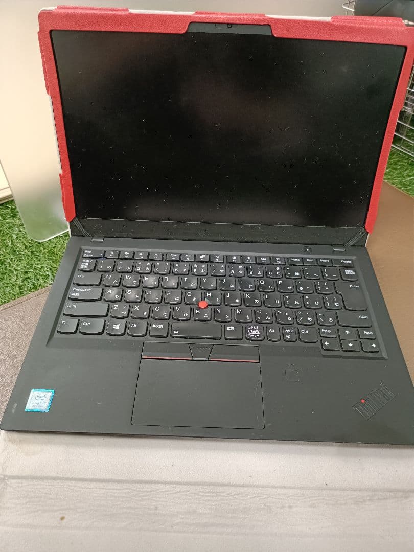 M*B様 中古美品動作確認済Lenovo ThinkPad ノートPC 日本語配