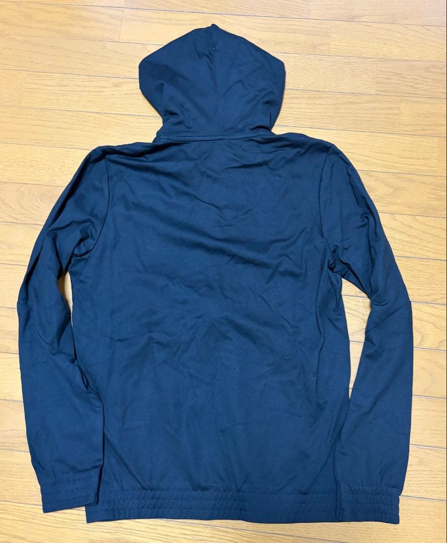 未使用品　ハイドロゲン　ジャージ上下　パーカーM パンツL