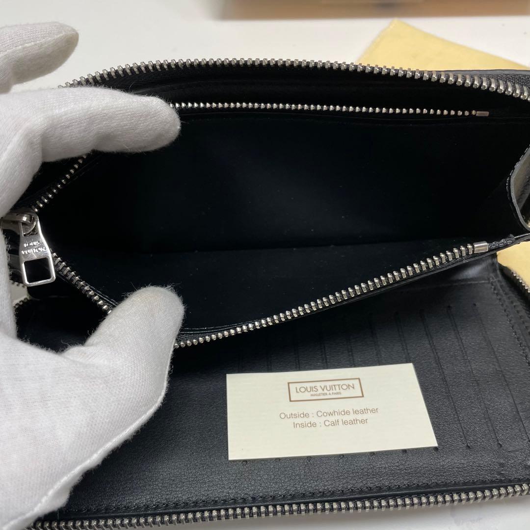 t*゜様 LOUIS VUITTON ルイ ヴィトン ジッピーウォレット M58