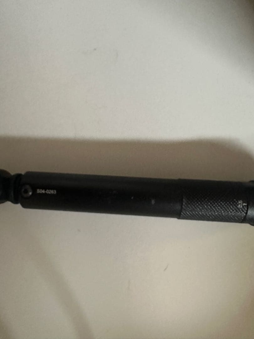 トピーク(TOPEAK) ＴＰＫ トルク スティック プロ ２-１０Ｎｍ