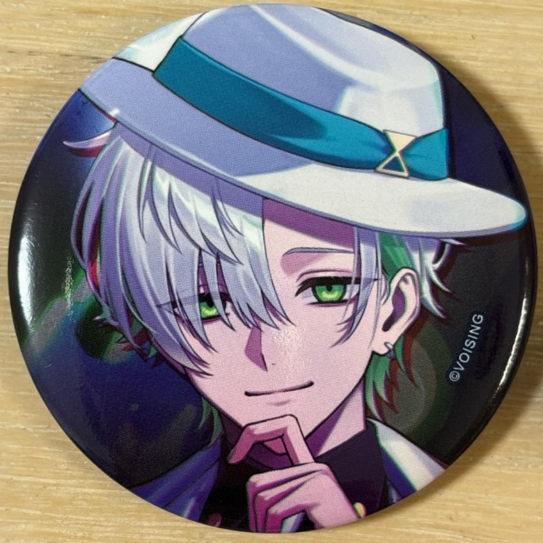 【夜凪】クロノヴァ かなめ ARKHE 缶バッジ セット