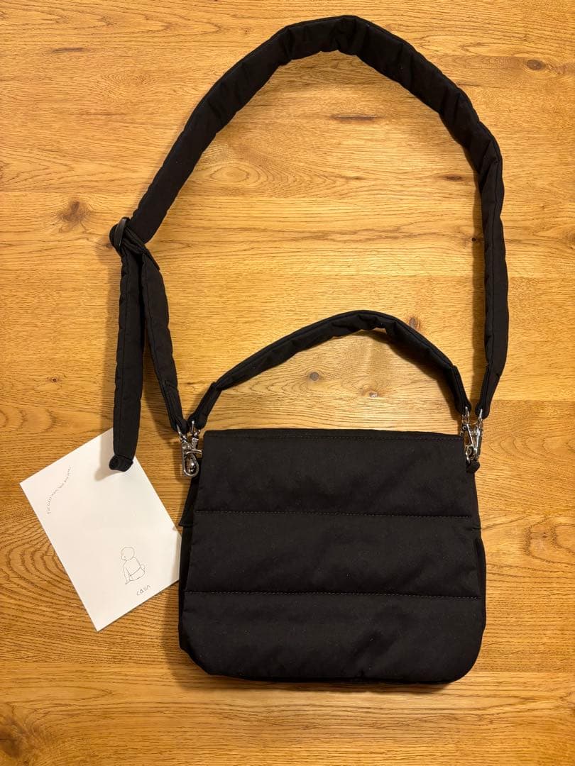 【超美品】calin multi parents pouch マザーズバッグ