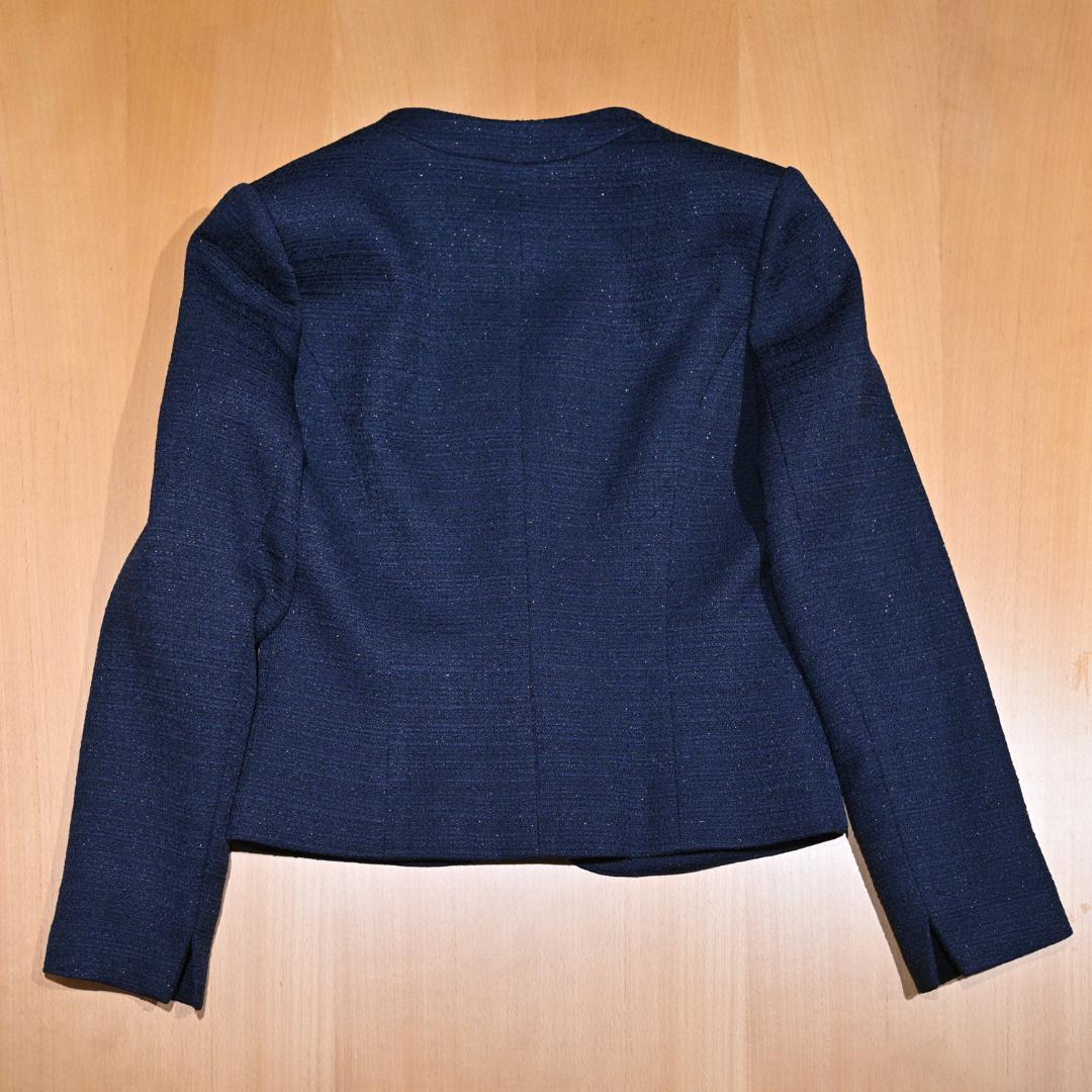 プールヴー　フォーマルスーツ（ラメジャケ＋ブラウス＋パンツ）　☆値下げしました