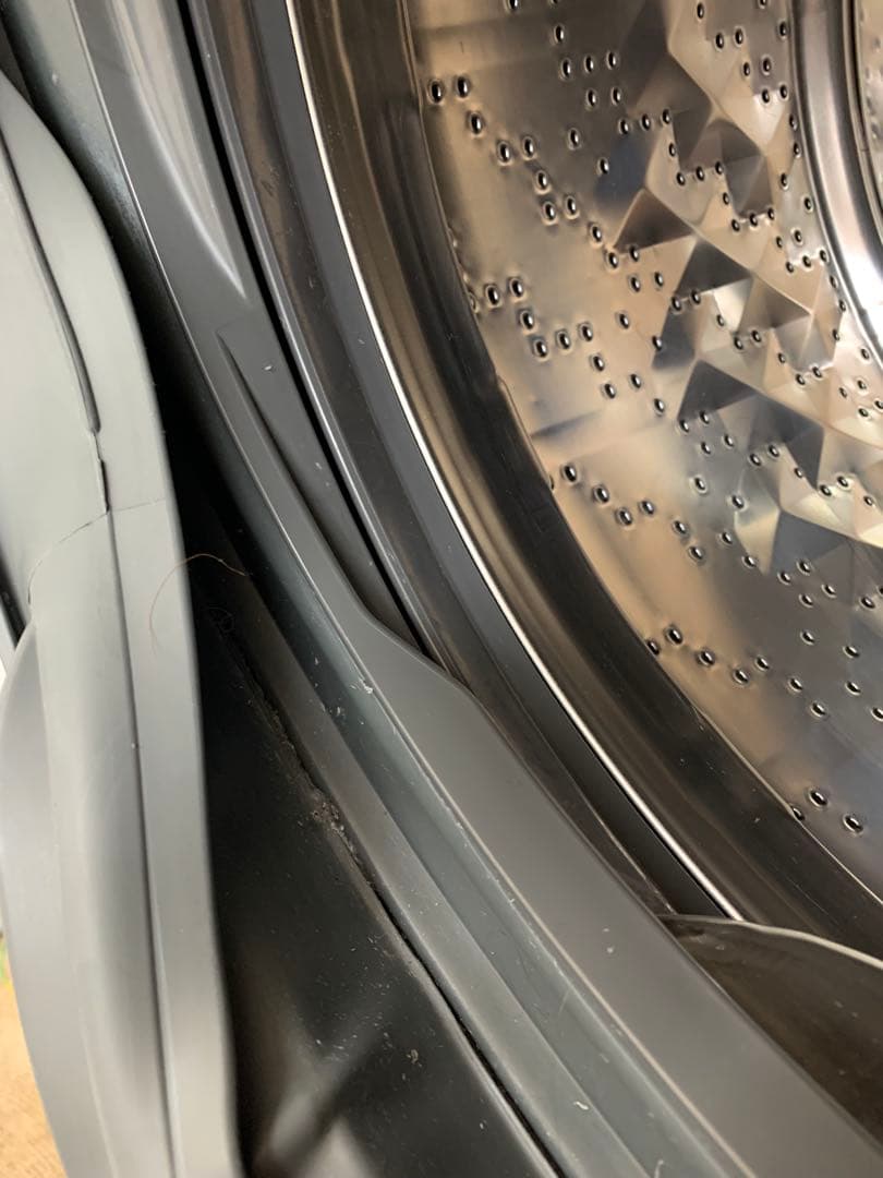 kj192 Panasonic ドラム式洗濯機　NA-VG770L 2023年製