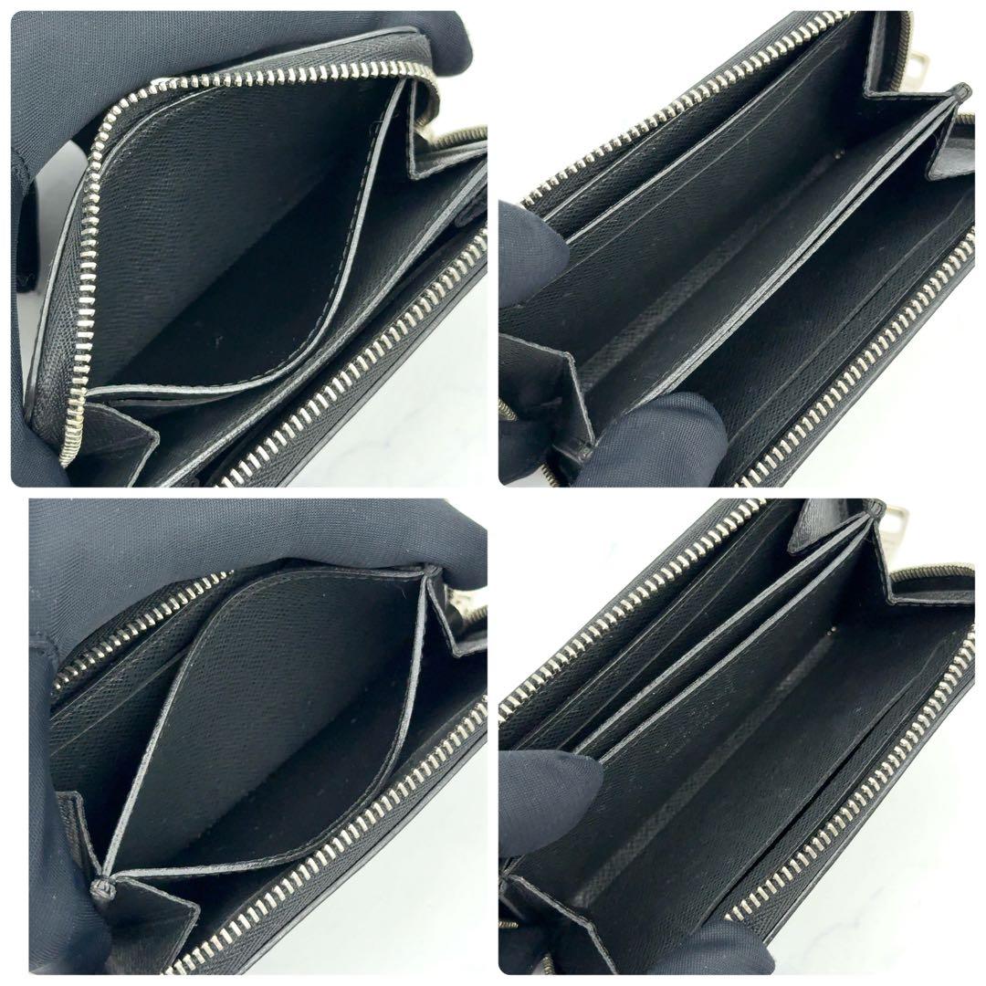 【最高級美品】ルイヴィトン タイガ ジッピーパース アルドワーズ 小銭入れ