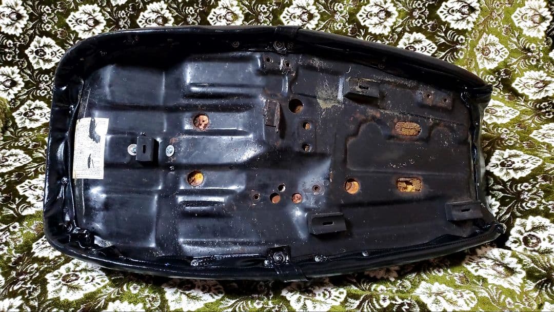 Z1Z2　猫背シート　チョビ３段シート