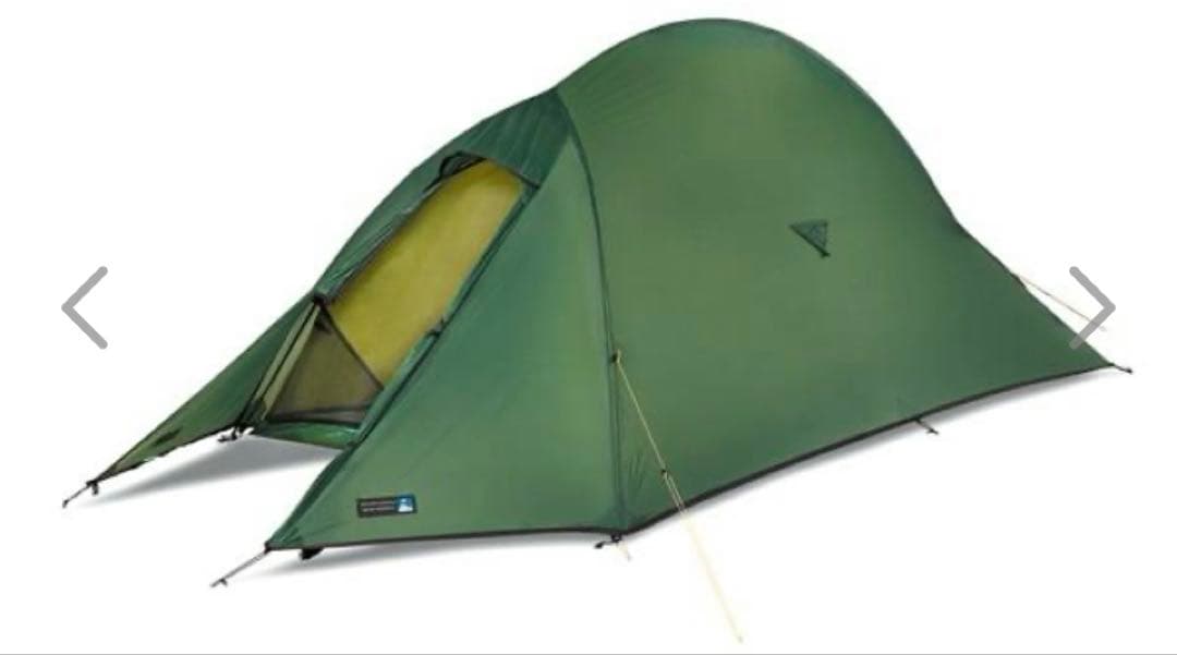 TERRANOVA SOLAR PHOTON 2 テント