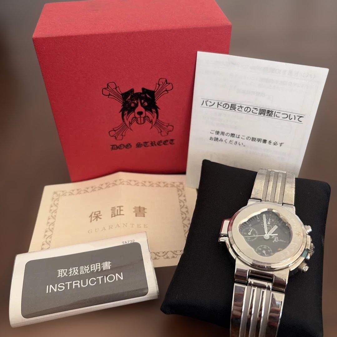 THE BOUNCER 世界限定1000本腕時計　未使用品