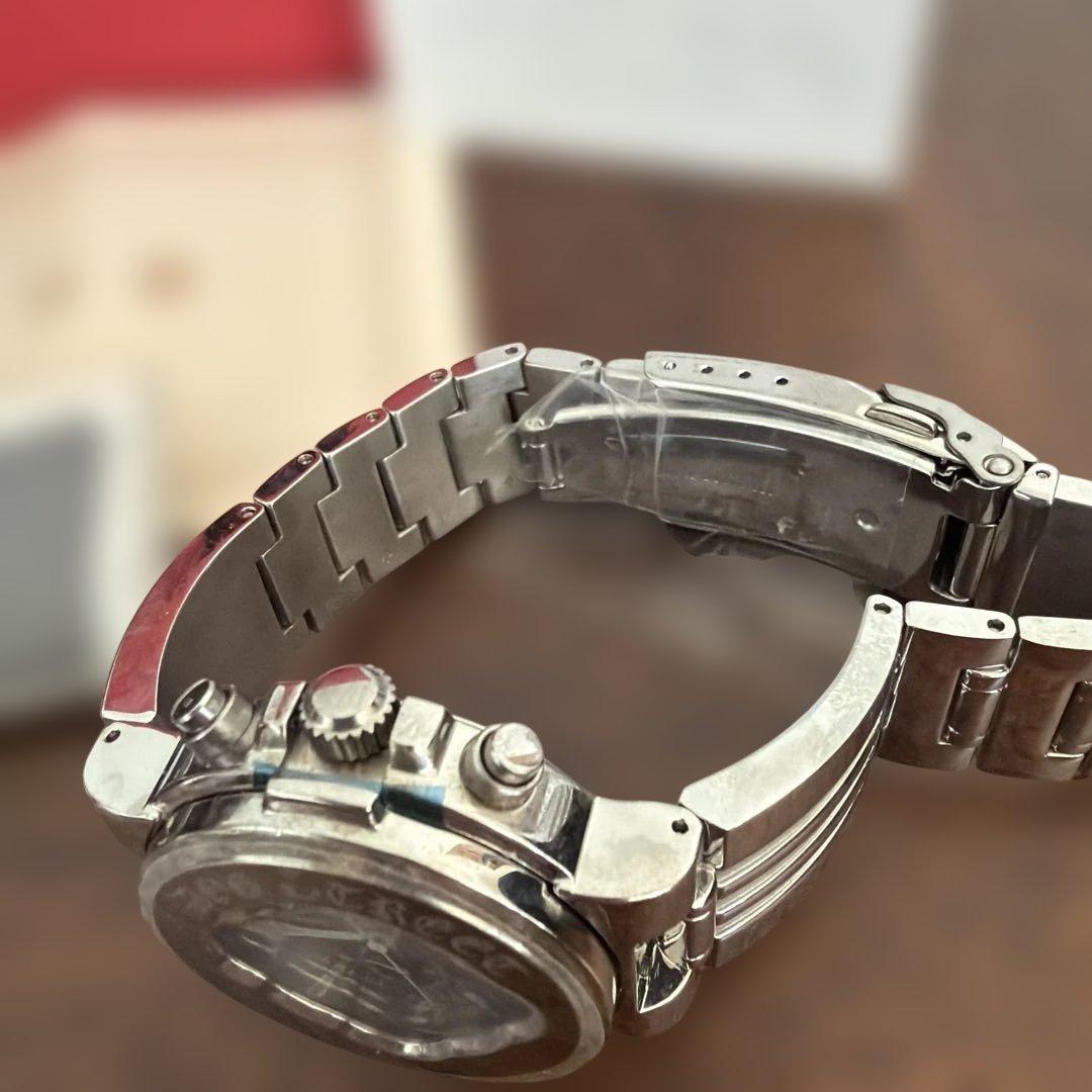 THE BOUNCER 世界限定1000本腕時計　未使用品