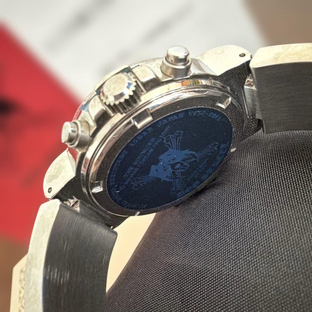 THE BOUNCER 世界限定1000本腕時計　未使用品