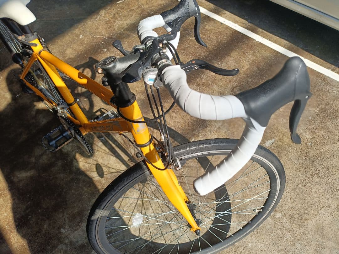 ロードバイク 700c