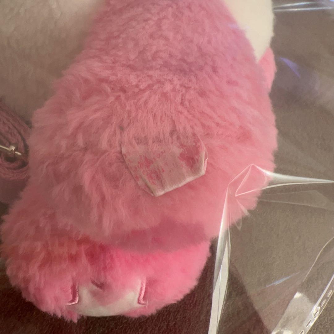 NCT WISH サクヤ log in バッグ トレカ