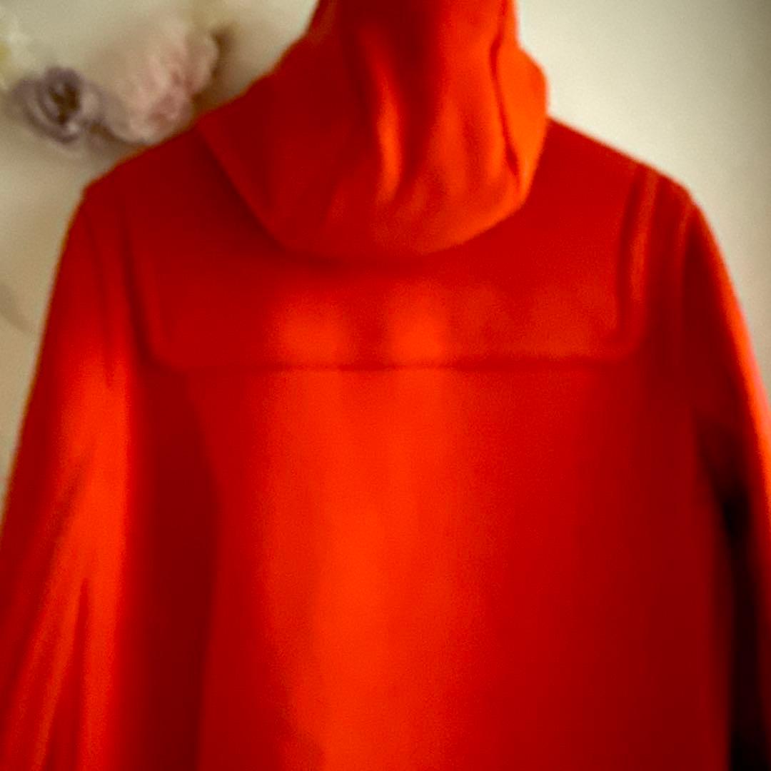 希少色OLD ENGLAND オールドイングランド　ダッフルコート　オレンジ　M