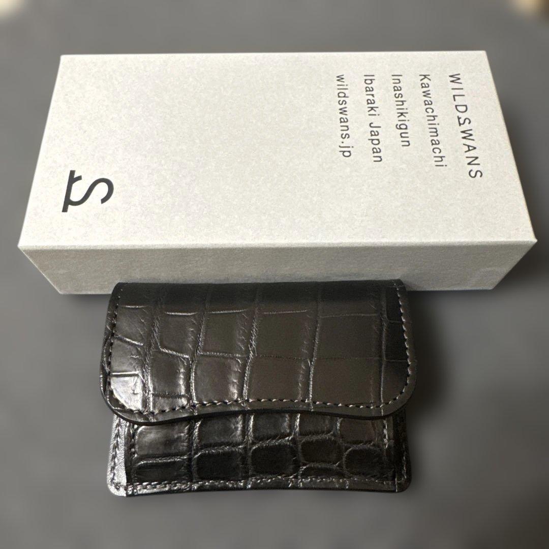 ワイルドスワンズ　CROCODILE / TONGUE(FP) タング　クロコ