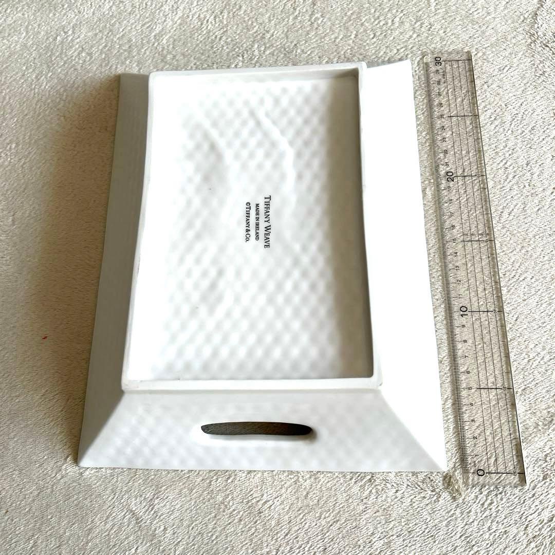Tiffany & Co. Tiffany Weave トレイ