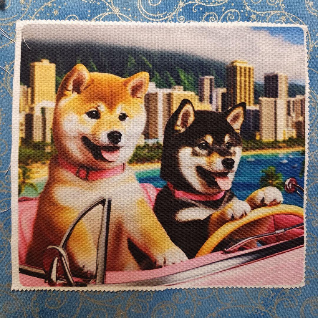 モグモグ　ハンカチ、パネル　No1 18枚　No2 50枚