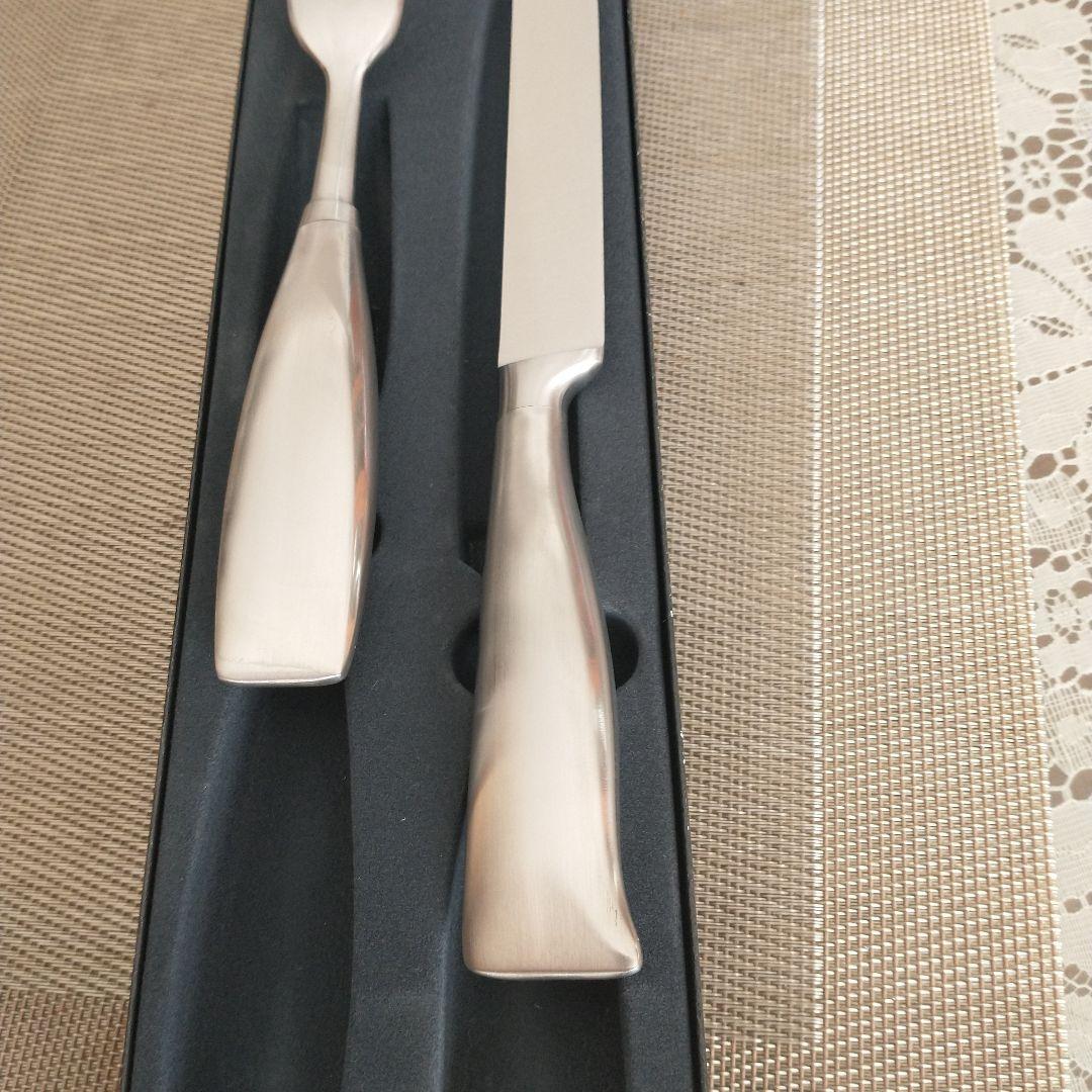 調理器具 WMF Steak Knife & Fork Set Top Quality