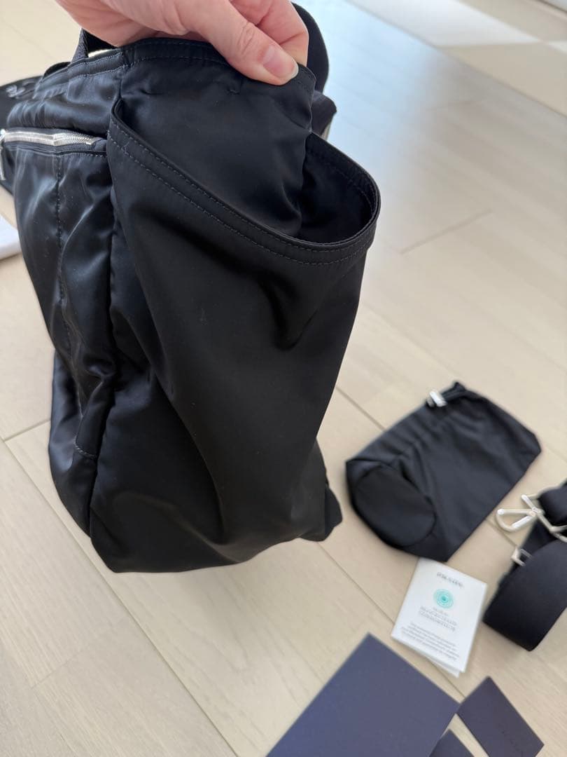 専用　プラダ　PRADA マザーズバッグ　　ボストン　ナイロン　ハンドバッグ