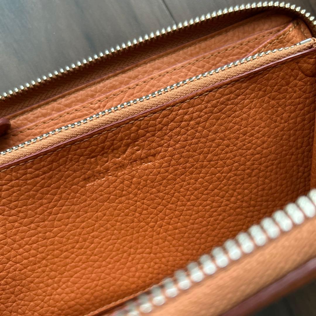 新品未使用⭐︎Felisi フェリージ　レザー 長財布