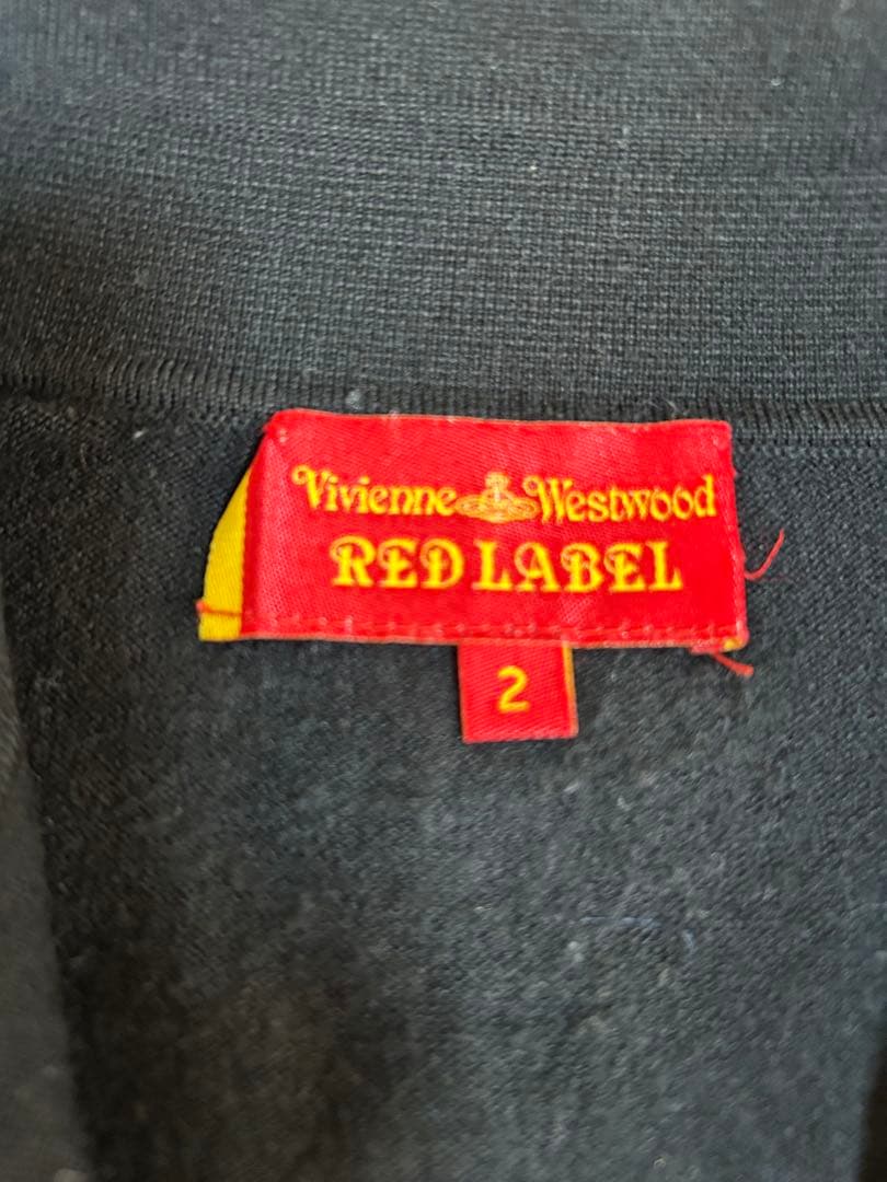 美品✨ヴィヴィアンウエストウッド　長袖ニット