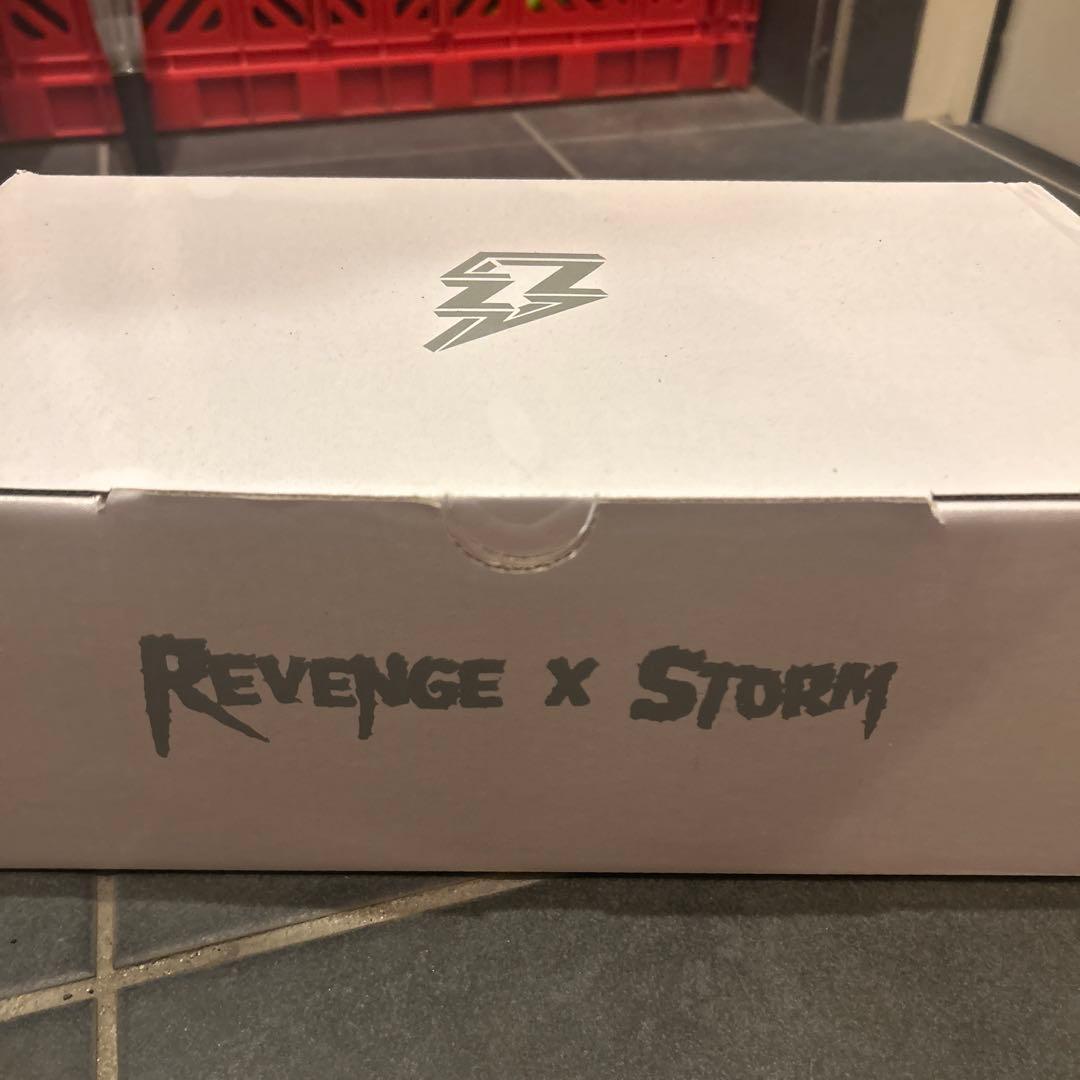 靴 REVENGExSTORM CLASSIC PLUS #GREEN