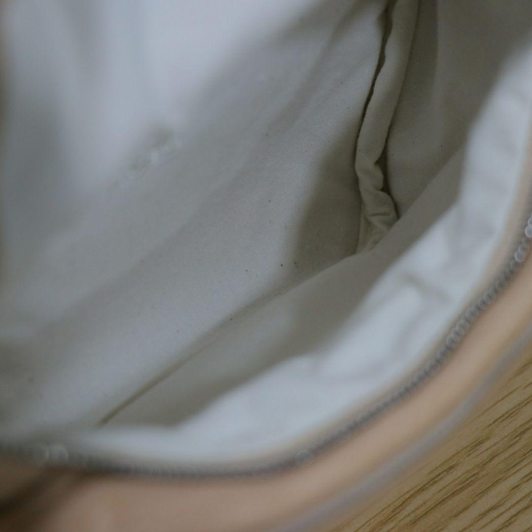 Aeta ディアレザー ウエストポーチS