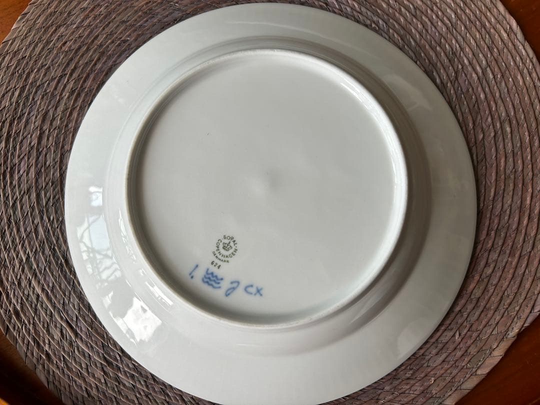   お皿2枚セット売り