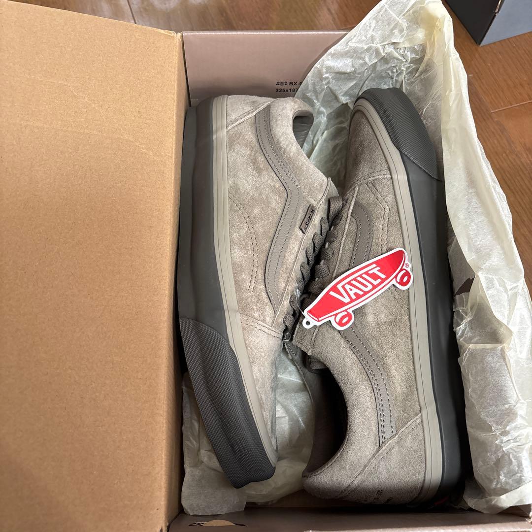 WTAPS×VANS VAULT OG OLD SKOOL L COYOTE