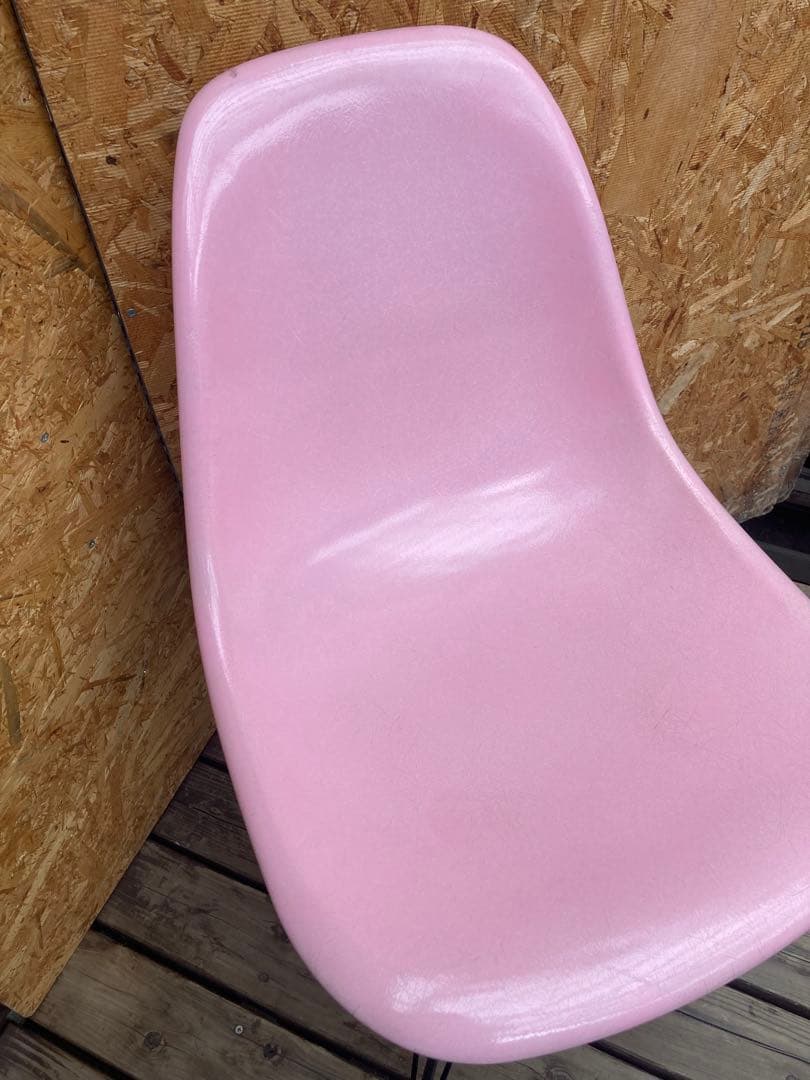 0543 MODERNICA サイドシェルチェア　イームズ