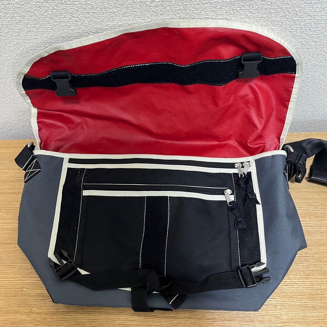 【レア色】Bagaboo standard メッセンジャーバッグ　バカブー