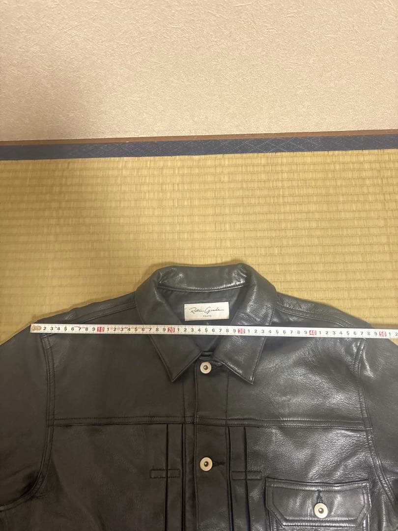 Retro Grade TOKYO レザージャケット