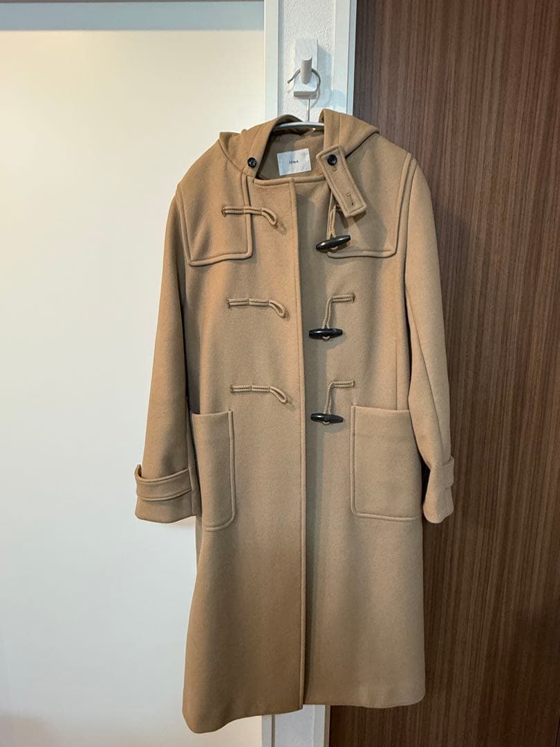 イエナ　ダッフルコート（定価57,200）