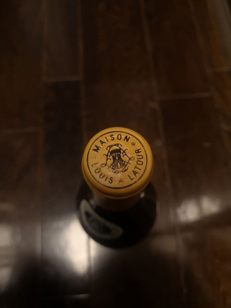 ルイ・ラトウール サシャーニュ・モンラッシュ・ブラン 2020