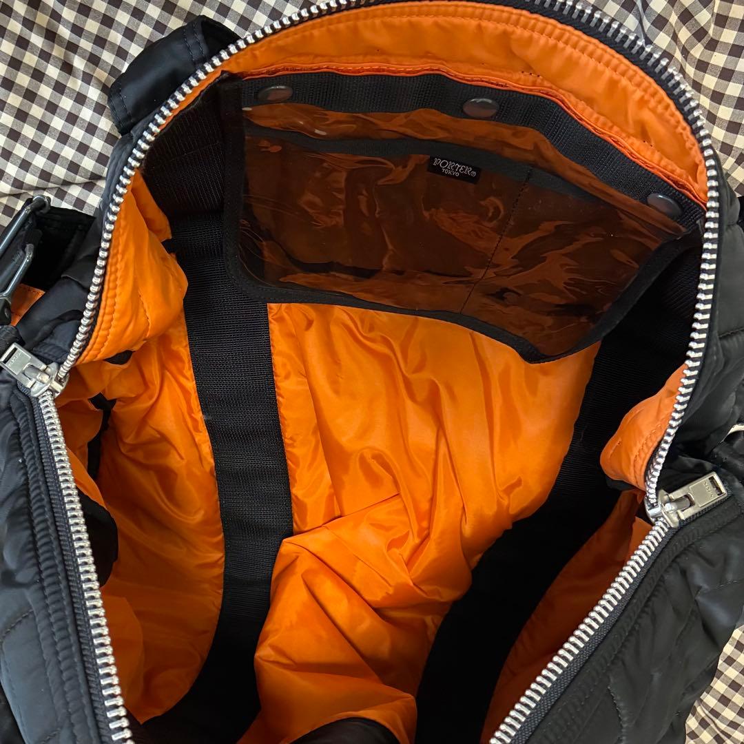 PORTER ポーター ボストンバッグ、ドラムバック、ショルダーバッグ